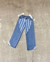 Blue Line Jean