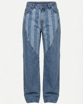 Blue Line Jean