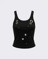 Tank cool top version black