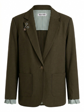 Girlboss Blazer + 1 charm