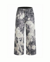 Tie Dye jean
