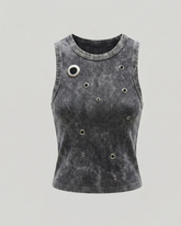 Tank cool top version black
