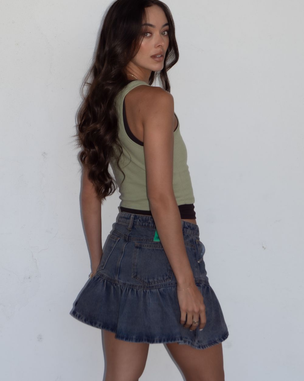 Skirt me up (Falda)
