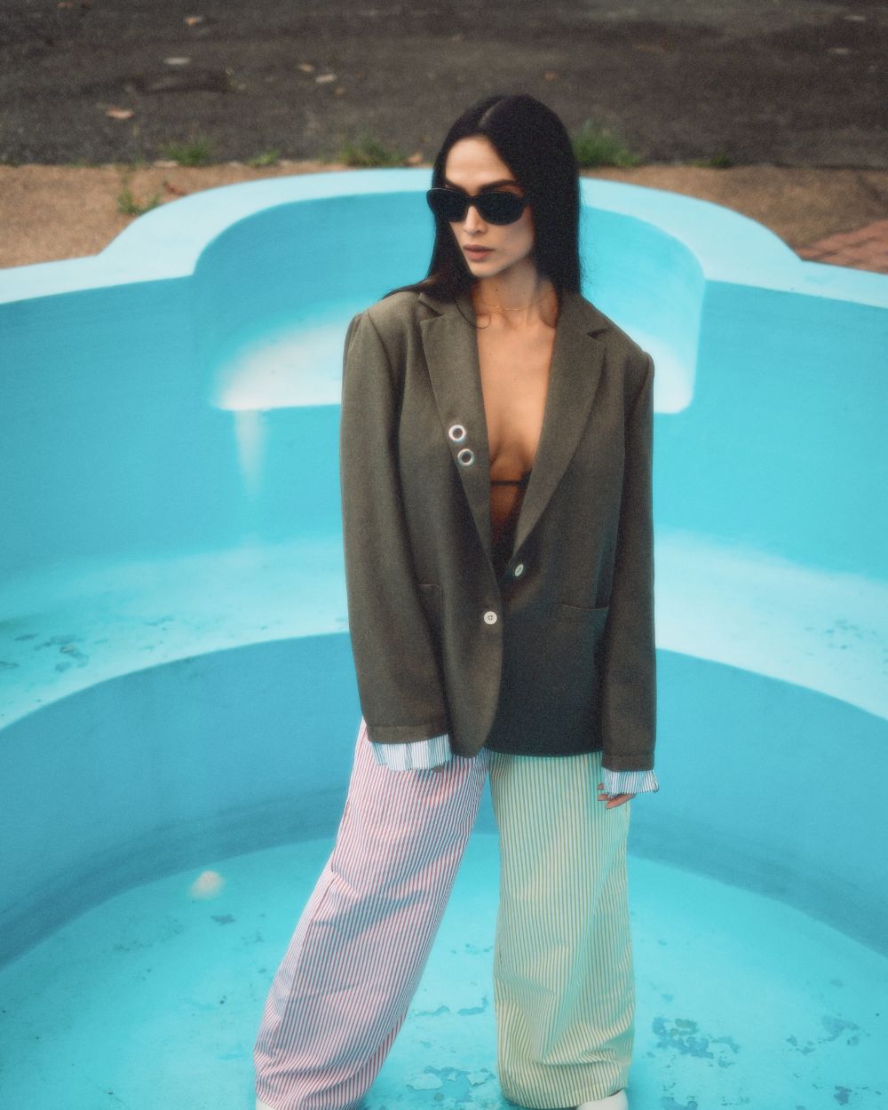 Girlboss Blazer + 1 charm