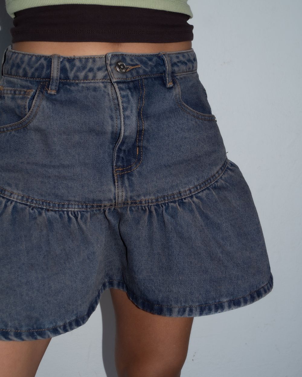Skirt me up (Falda)