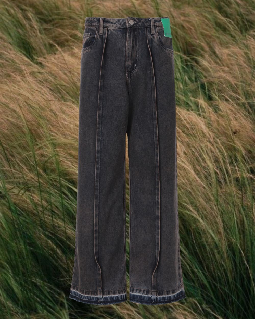 Flip jeans