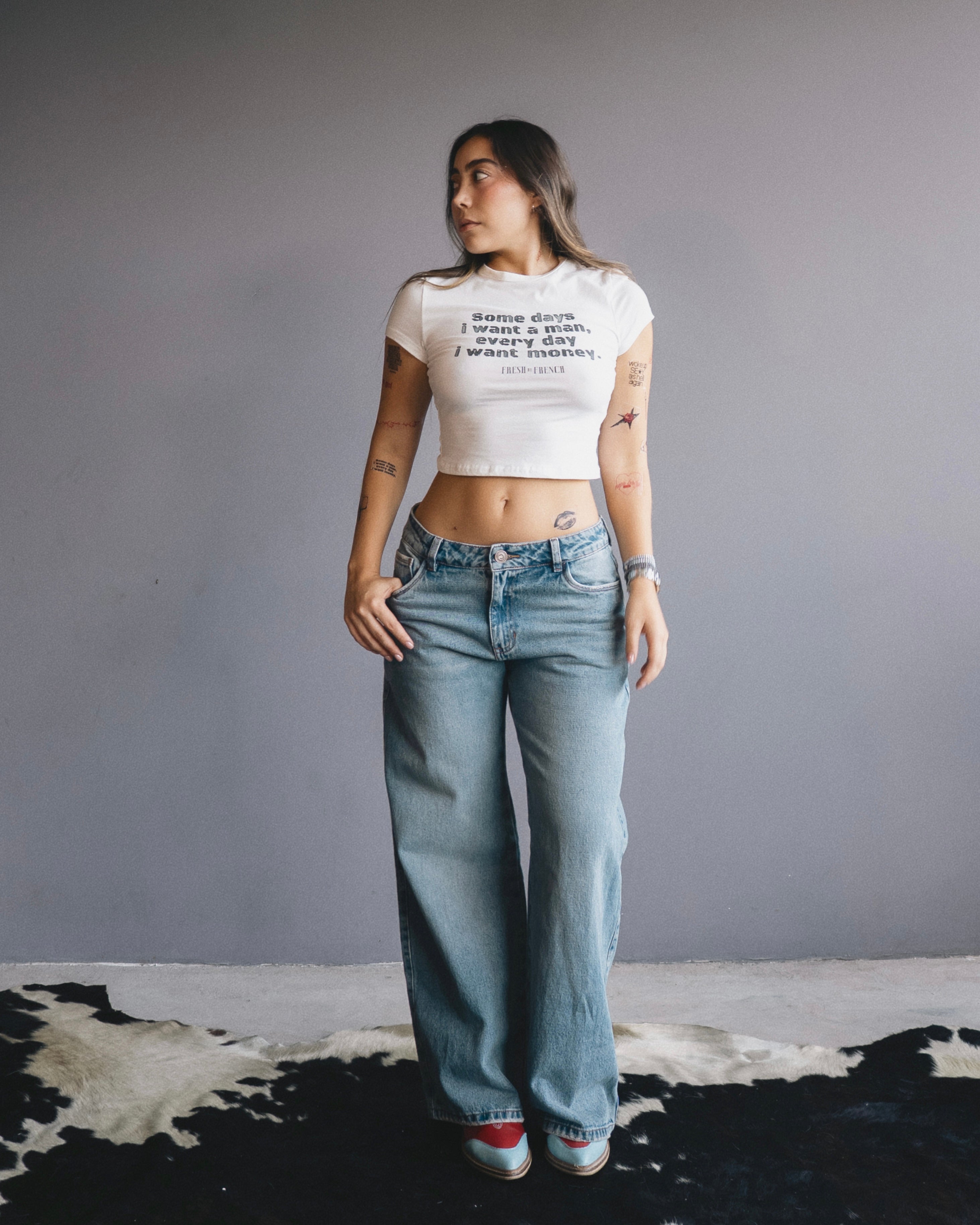 Nacked Jeans