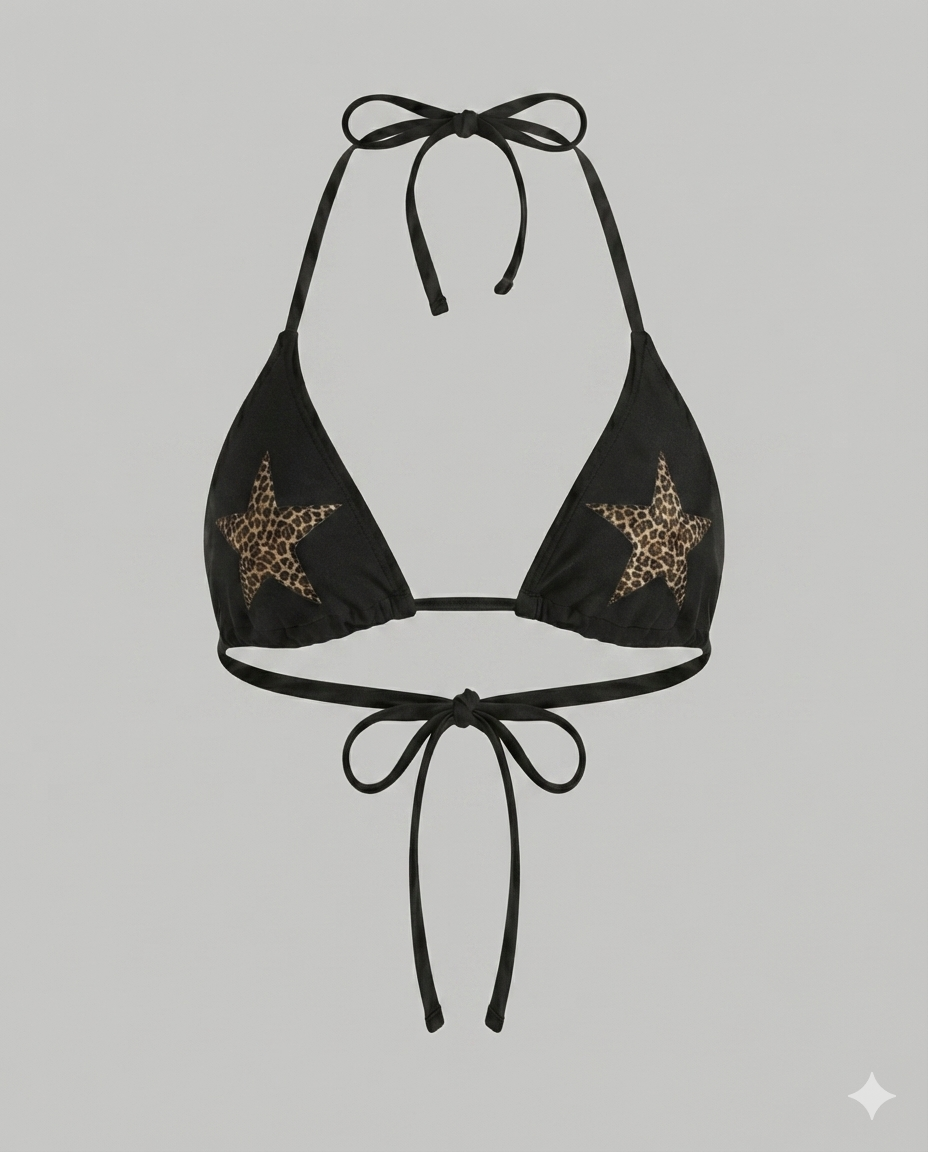 Bikini Star Girl
