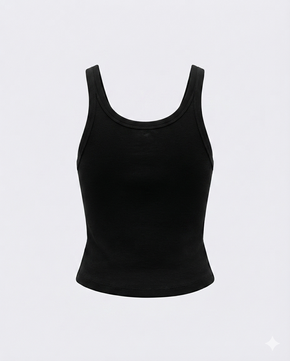 Tank cool top version black