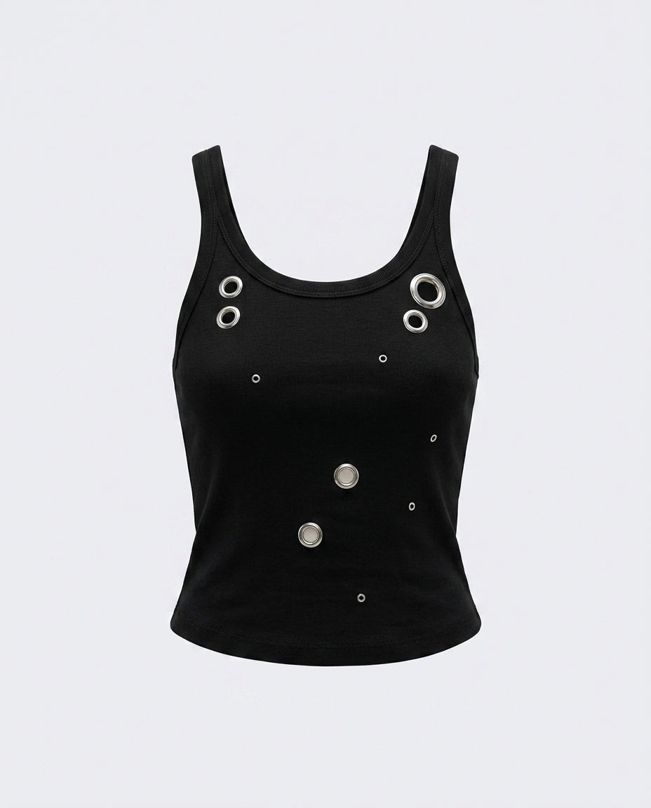 Tank cool top version black