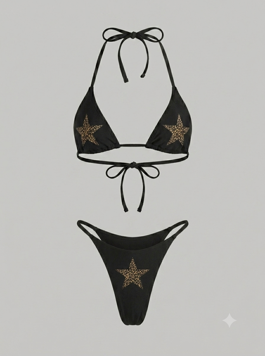 Bikini Star Girl