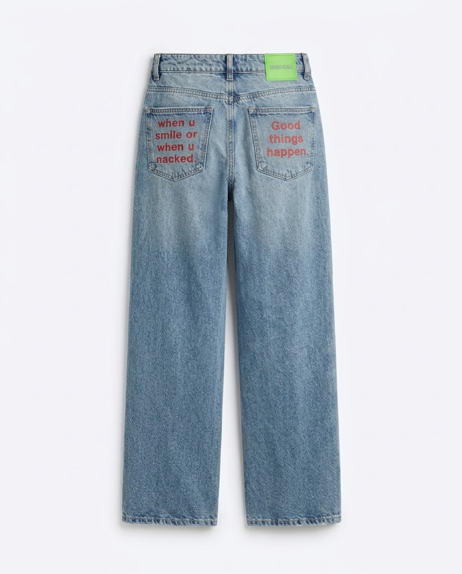 Nacked Jeans