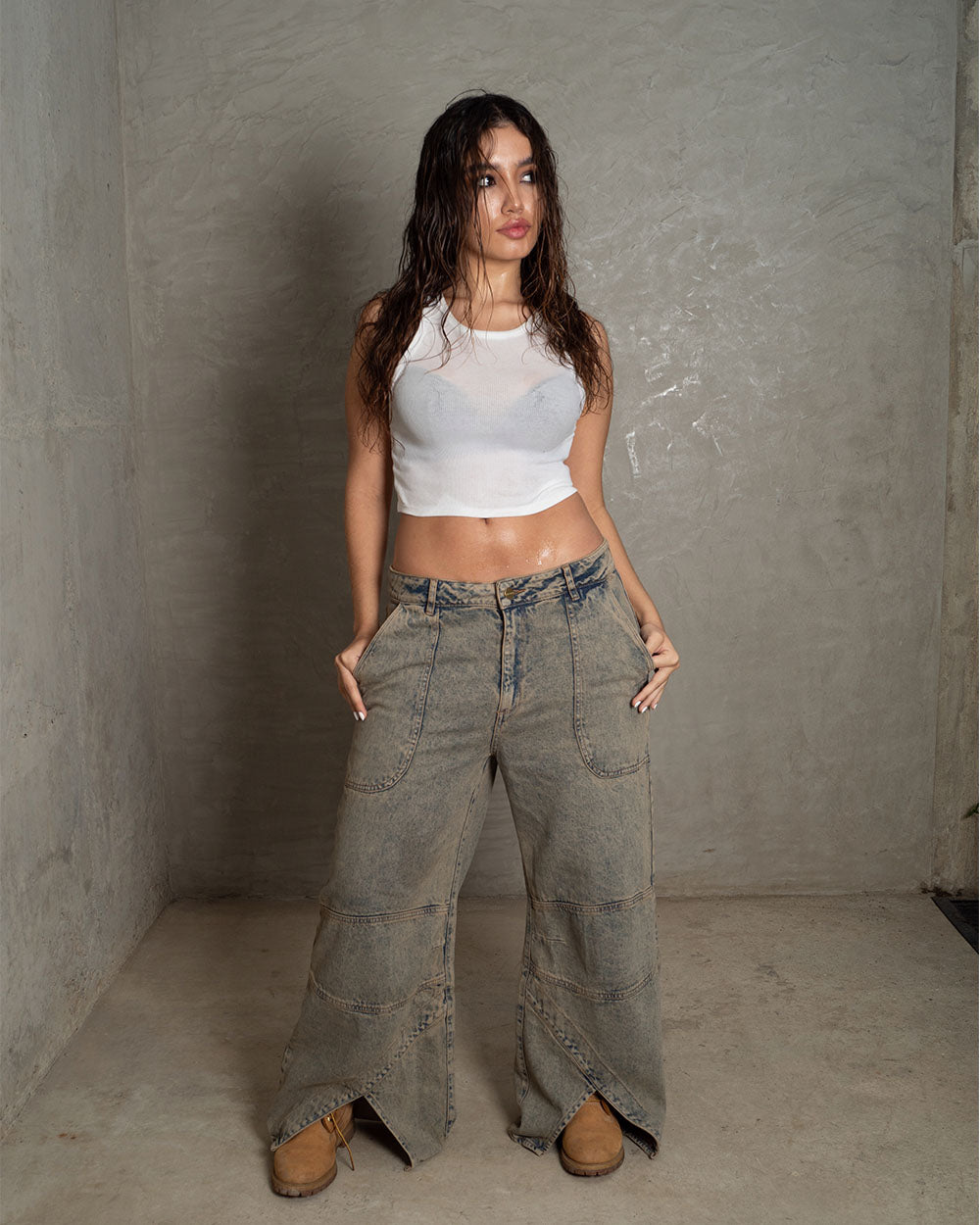 Grbrby Grubby jeans – Fresh By French