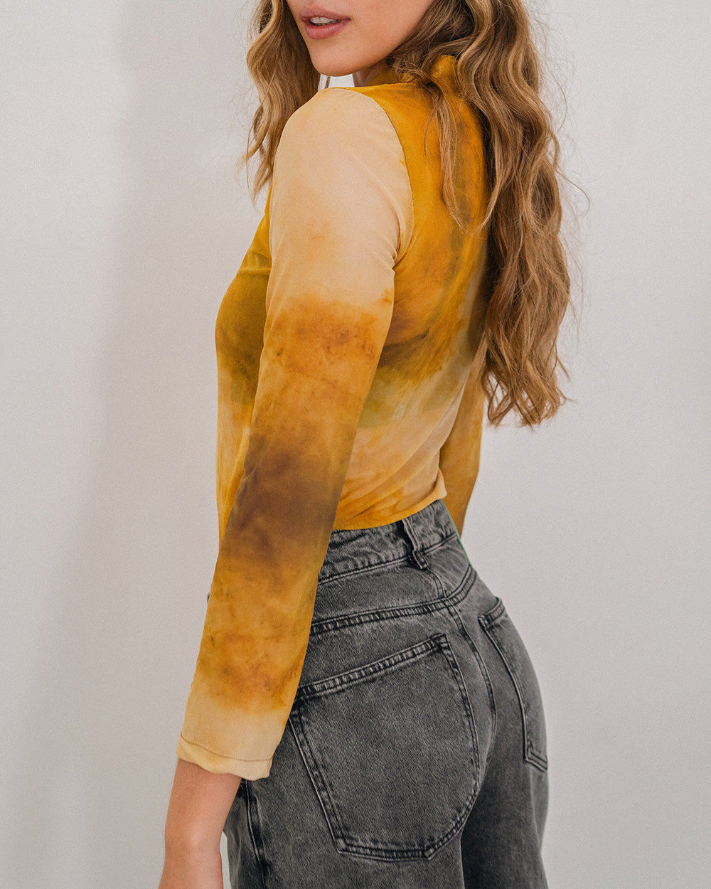 Grubby mesh body